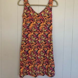 Title Nine Patterned Frances Dress